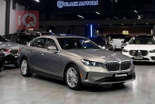 BMW 5-Series 2024 for sale in Iraq - Erbil